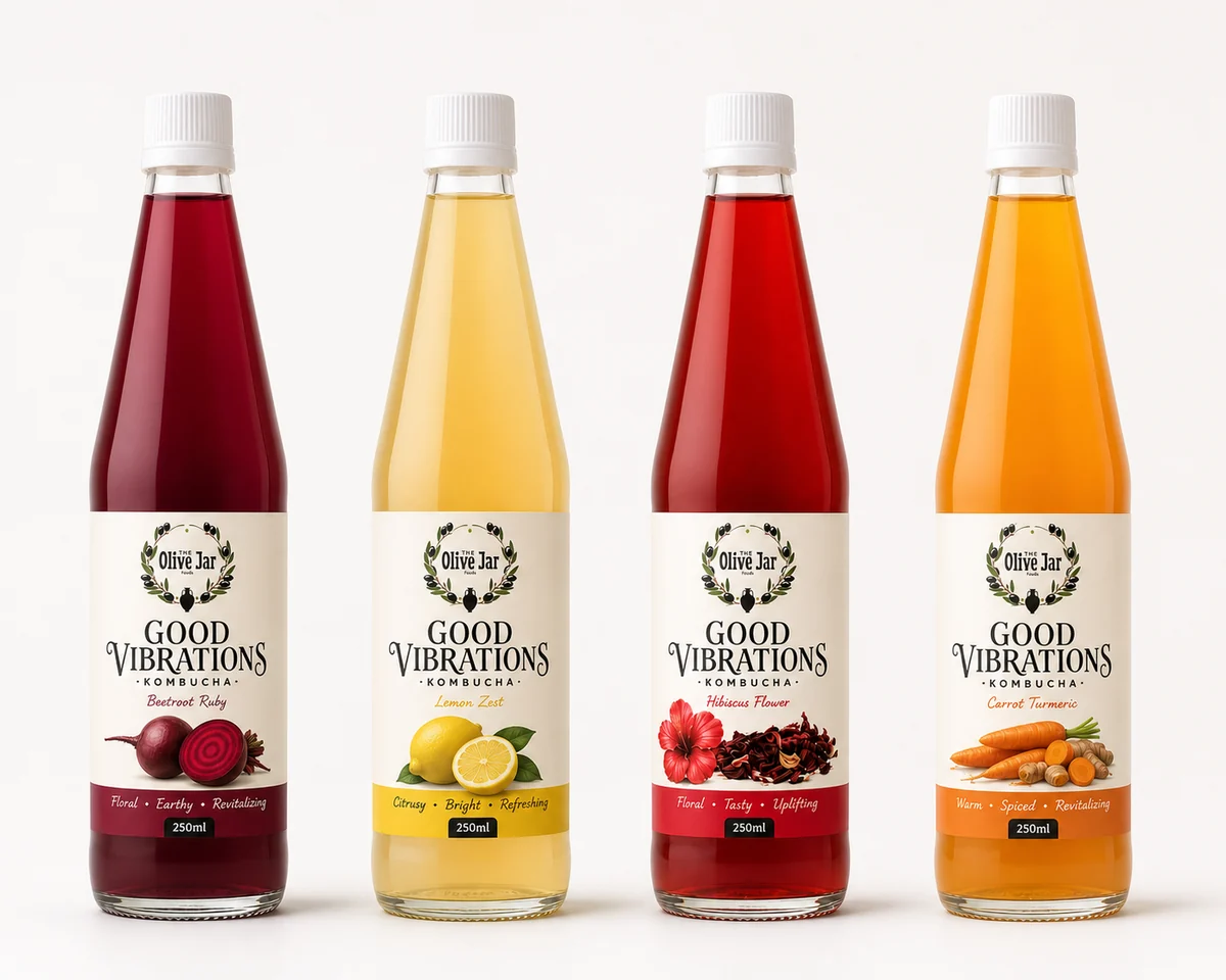Kombucha Bundle