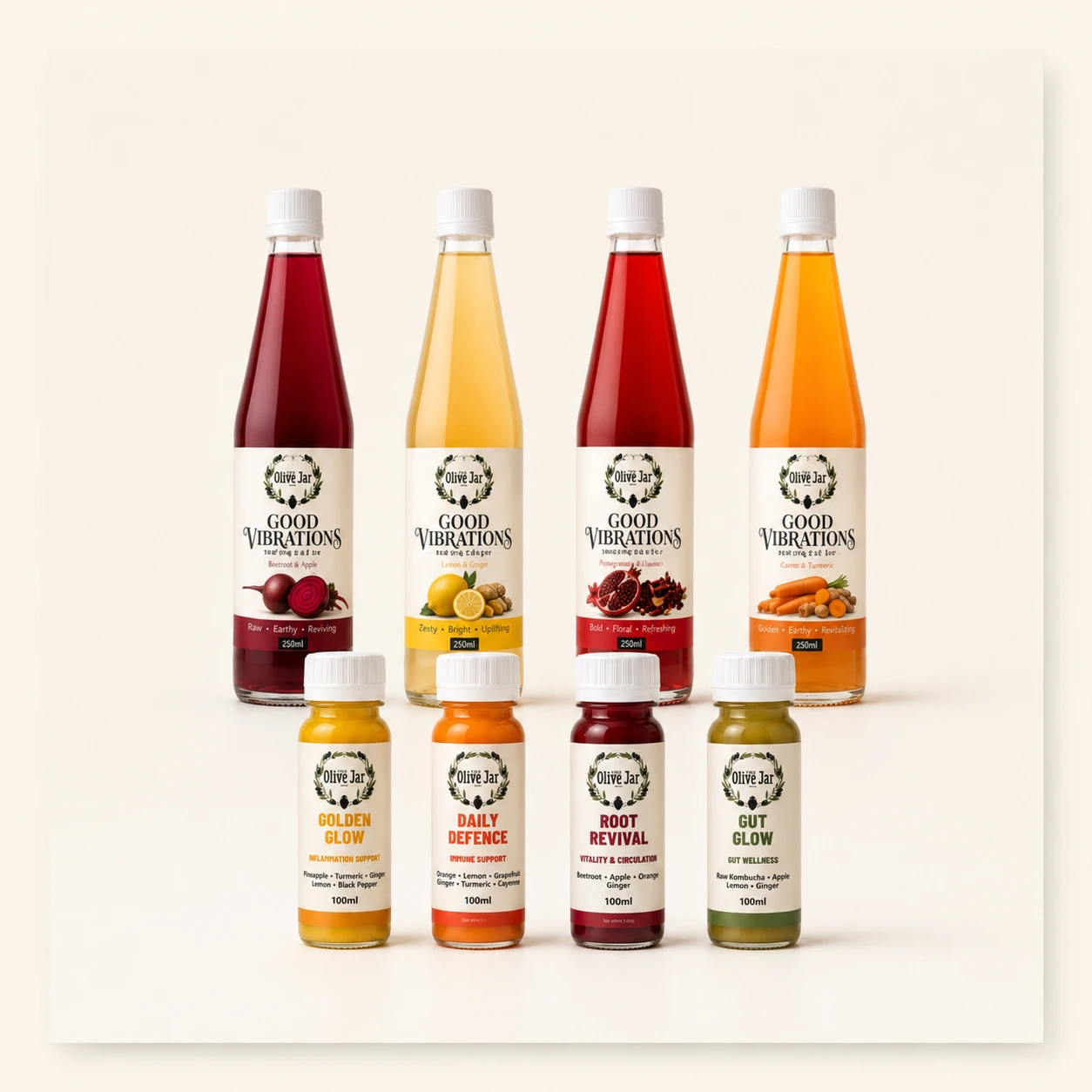 Mixed Wellness Bundle